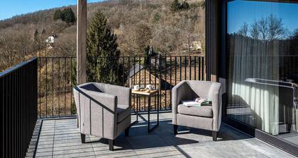 Villa en Ardennes prĂšs des sentiers