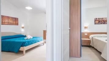 2 slaapkamers, gratis wifi