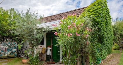 Ferienhaus 'Henke' - Im schönen St. Georgen