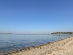 In Strandnähe