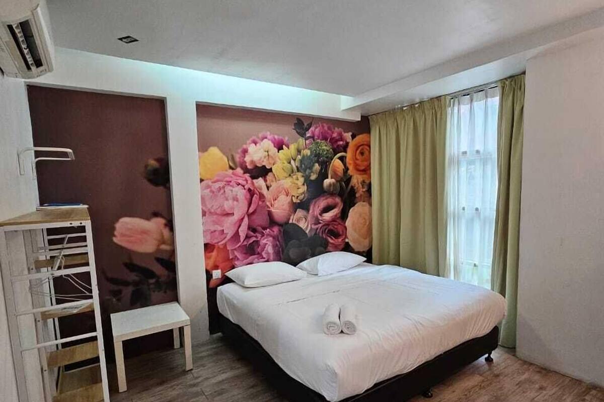 ห้องดีลักซ์, เตียงคิงไซส์ 1 เตียง | Wi-Fi ฟรี