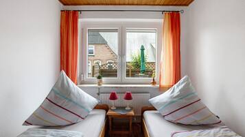 2 Schlafzimmer, kostenloses WLAN, Bettwäsche