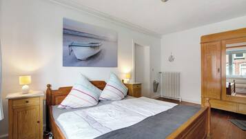 2 Schlafzimmer, kostenloses WLAN, BettwÀsche