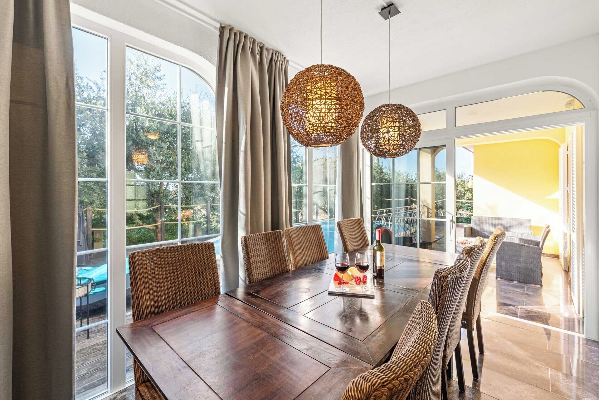 House, Private Pool | Private kitchen | Coffee/tea maker, electric kettle, toaster, freezer