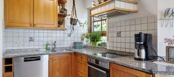 Holiday Home 'Almschlössle' with Mountain View, Private Terrace and Wi-Fi