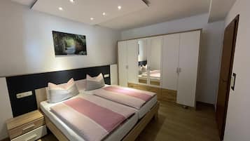 1 chambre, Wi-Fi gratuit, draps fournis