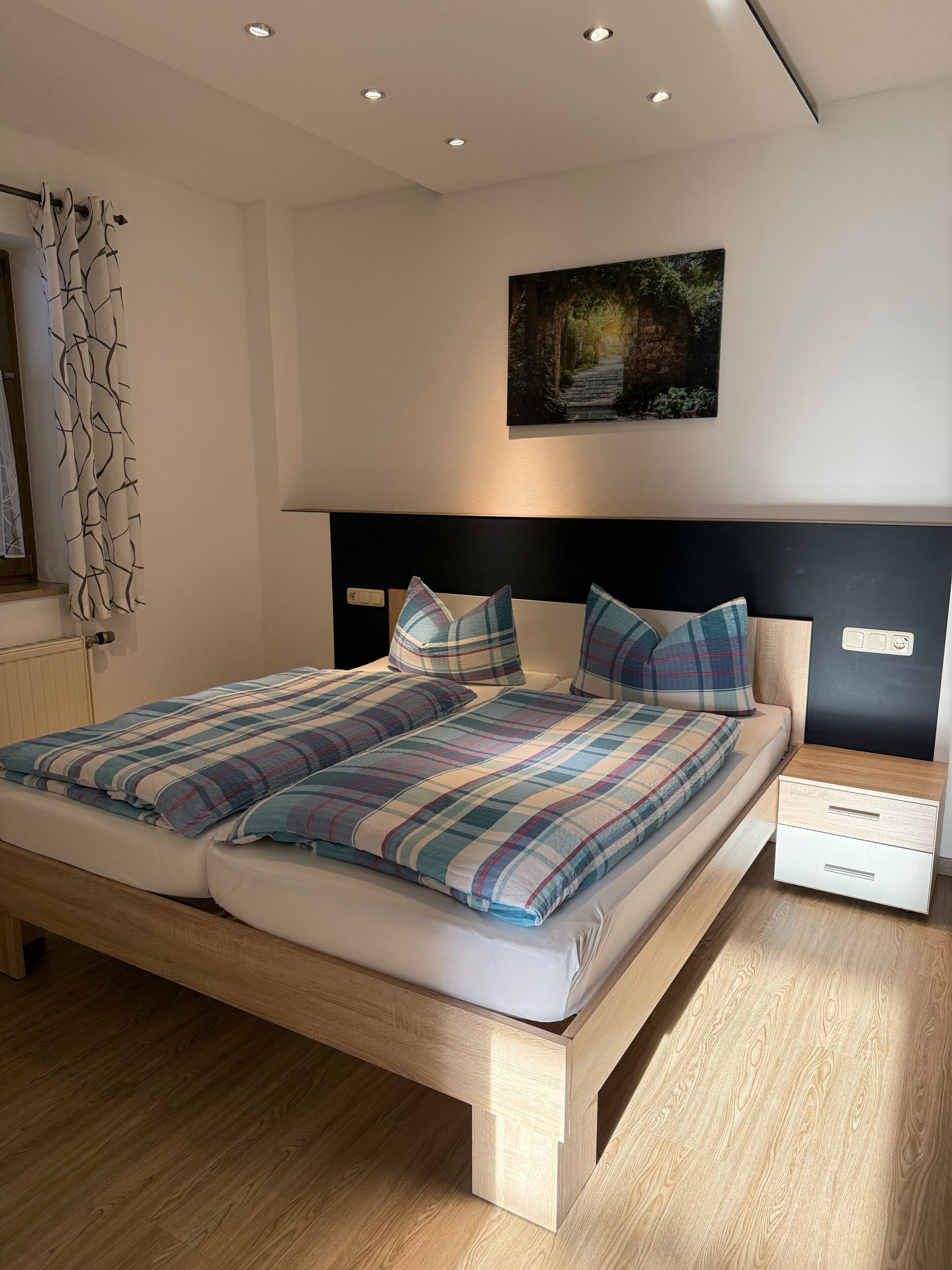 1 chambre, Wi-Fi gratuit, draps fournis