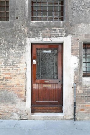Détail de l’extérieur