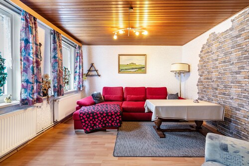  'Altstadt Ferienhaus Mit Terrasse' mit Privatterrasse und Wi-Fi