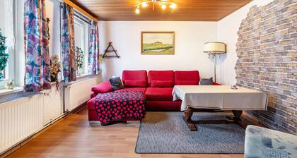 'Altstadt Ferienhaus Mit Terrasse' mit Privatterrasse und Wi-Fi