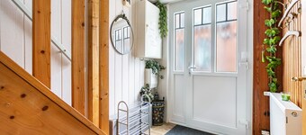 Maison de vacances 'Altstadt Ferienhaus Mit Terrasse' avec terrasse privée et Wi-Fi