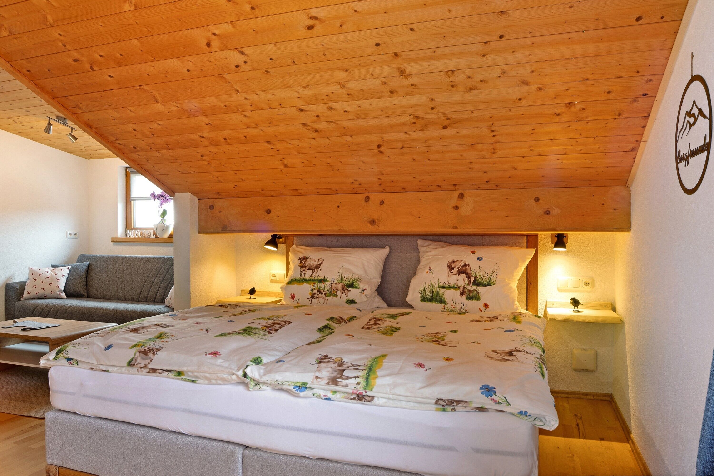 1 sovrum, gratis wi-fi och sängkläder