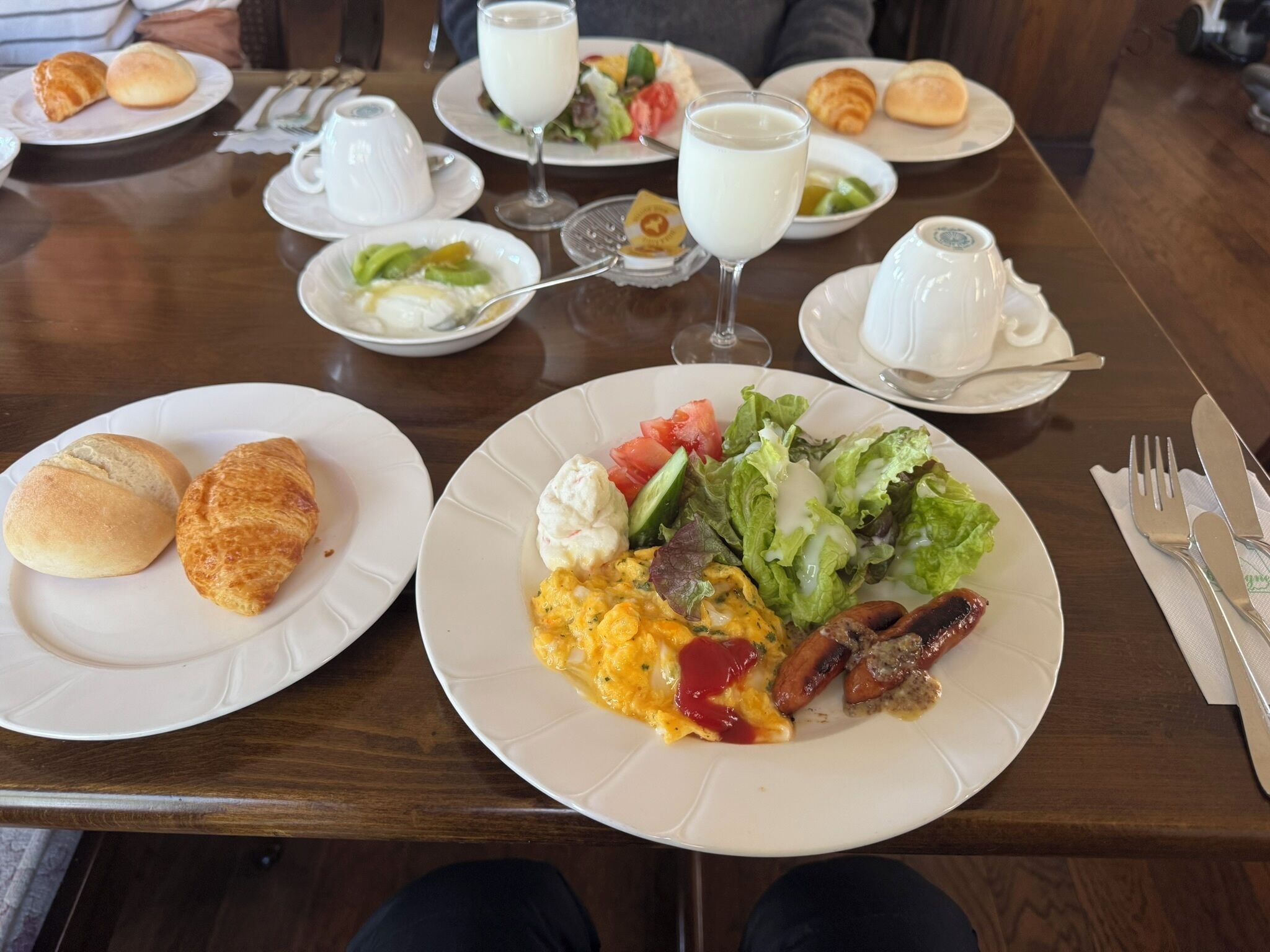 レストラン