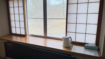 클래식 쿼드룸, 산 전망 | 책상, 노트북 작업 공간, 암막 커튼, 다리미/다리미판