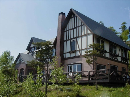 Exterior. rosortinn boulogne