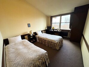 Economy Twin Room, Mountain View