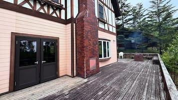 BBQ/picnic Area