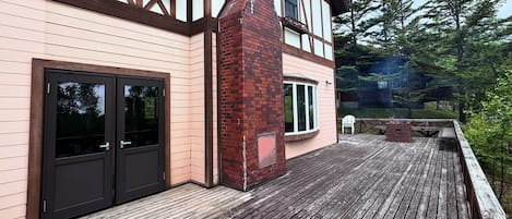 BBQ/picnic Area