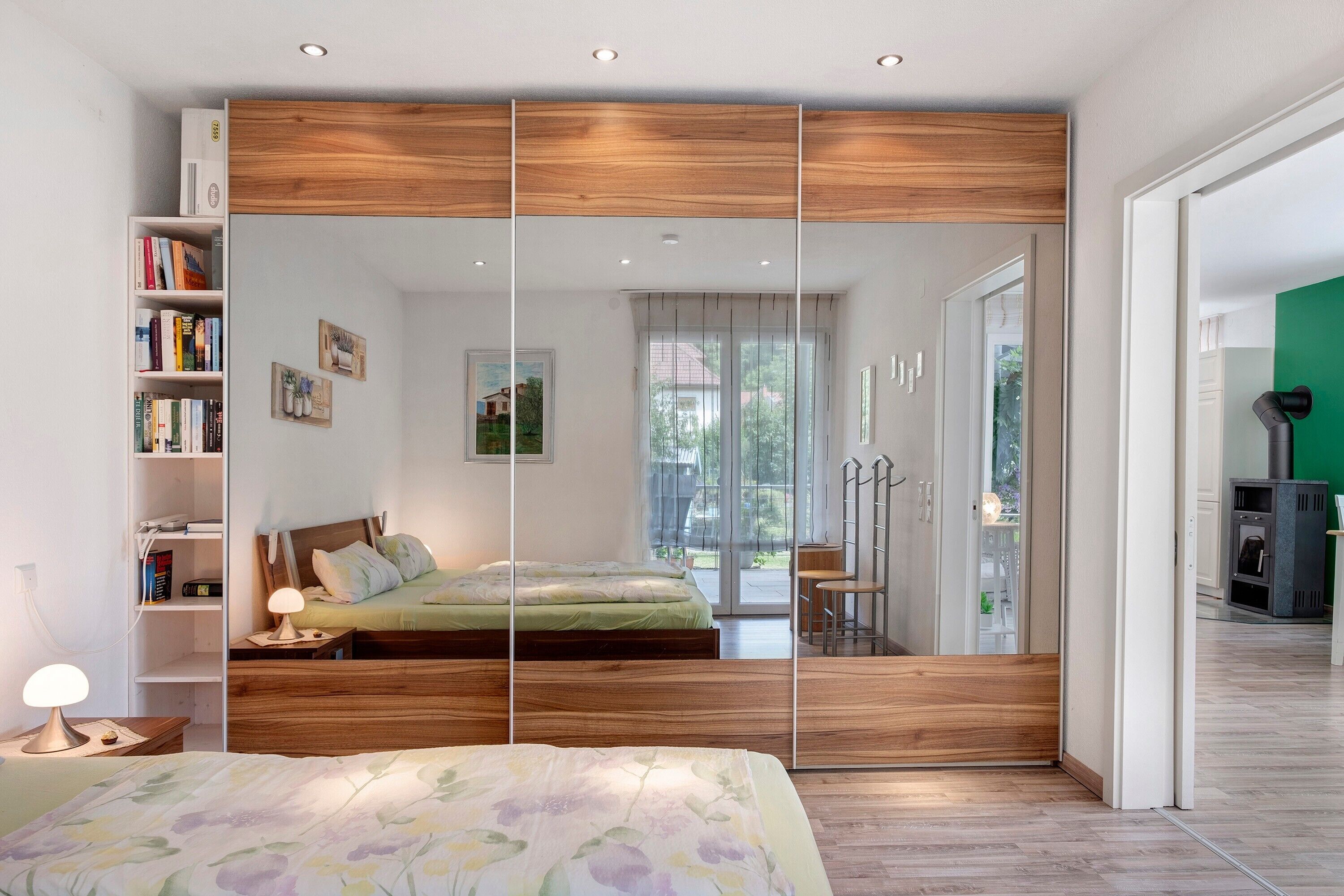 1 Schlafzimmer, kostenloses WLAN