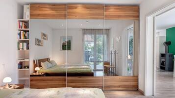 1 Schlafzimmer, kostenloses WLAN