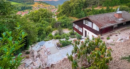 Holiday Home 'Sara' with Private Terrace, Private Garden and Wi-Fi