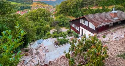 Ferienhaus 'Sara' mit privater Terrasse, privatem Garten und Wi-Fi