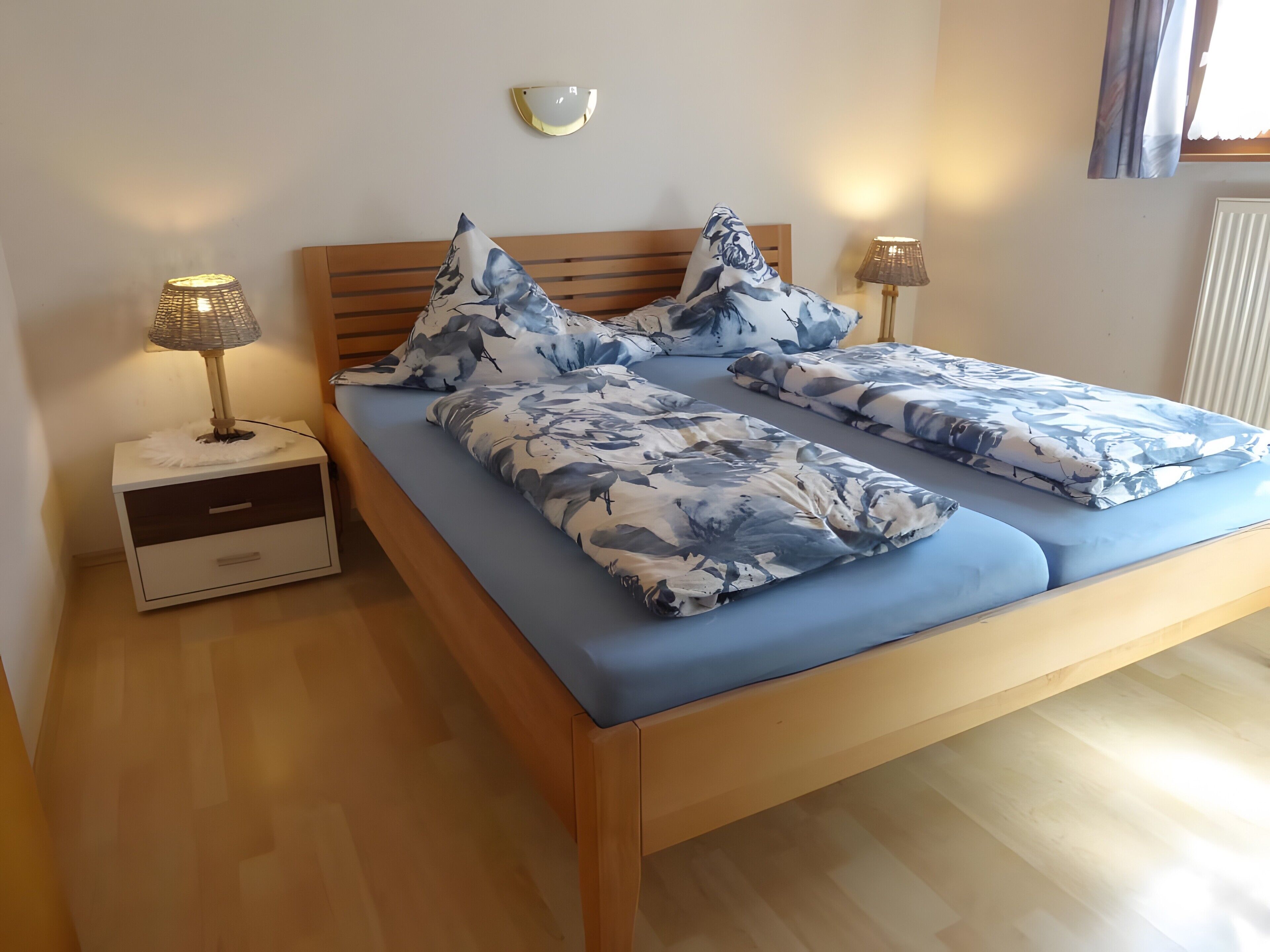 2 bedrooms, free WiFi, bed sheets