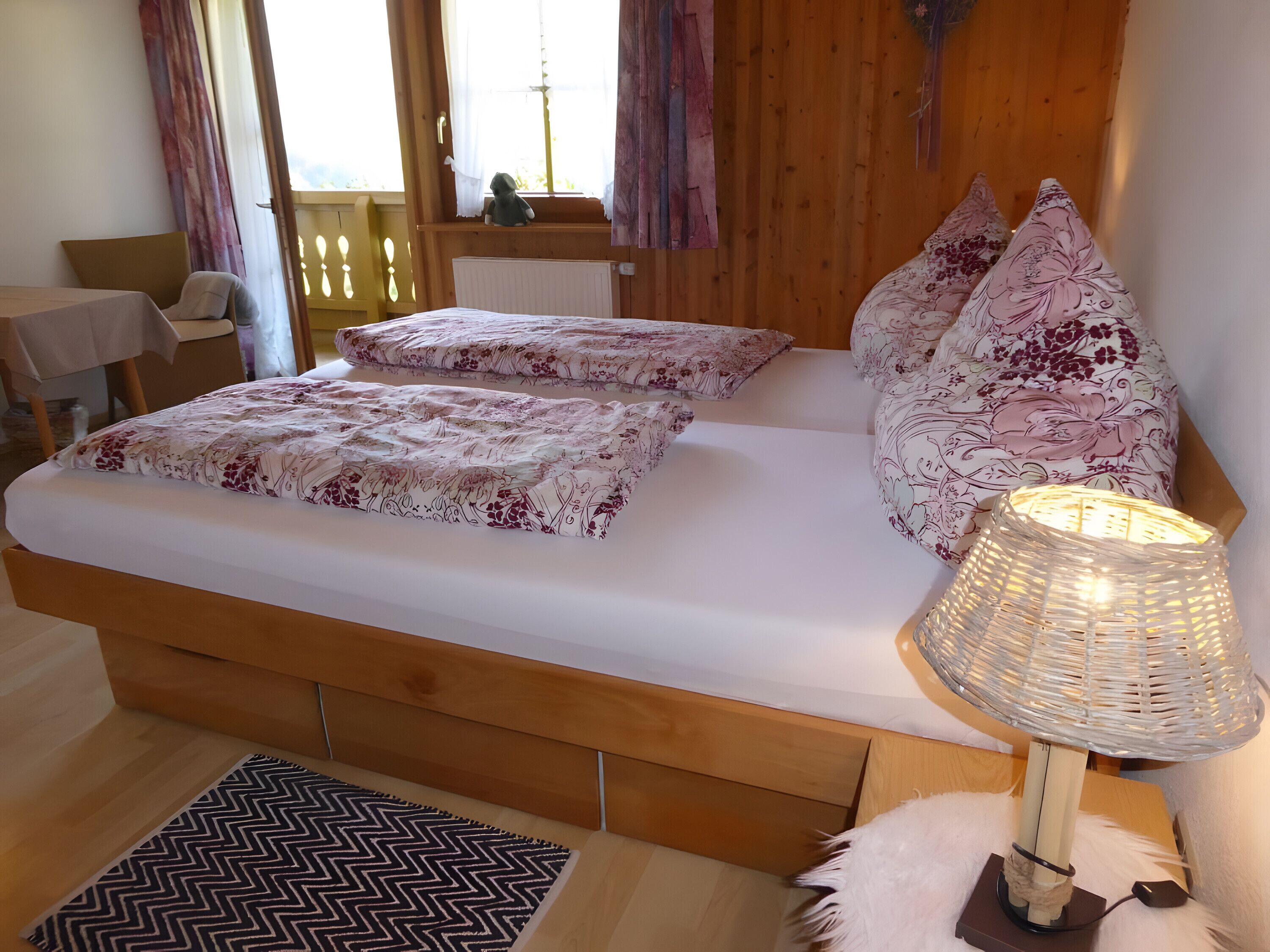 2 Schlafzimmer, kostenloses WLAN, Bettwäsche