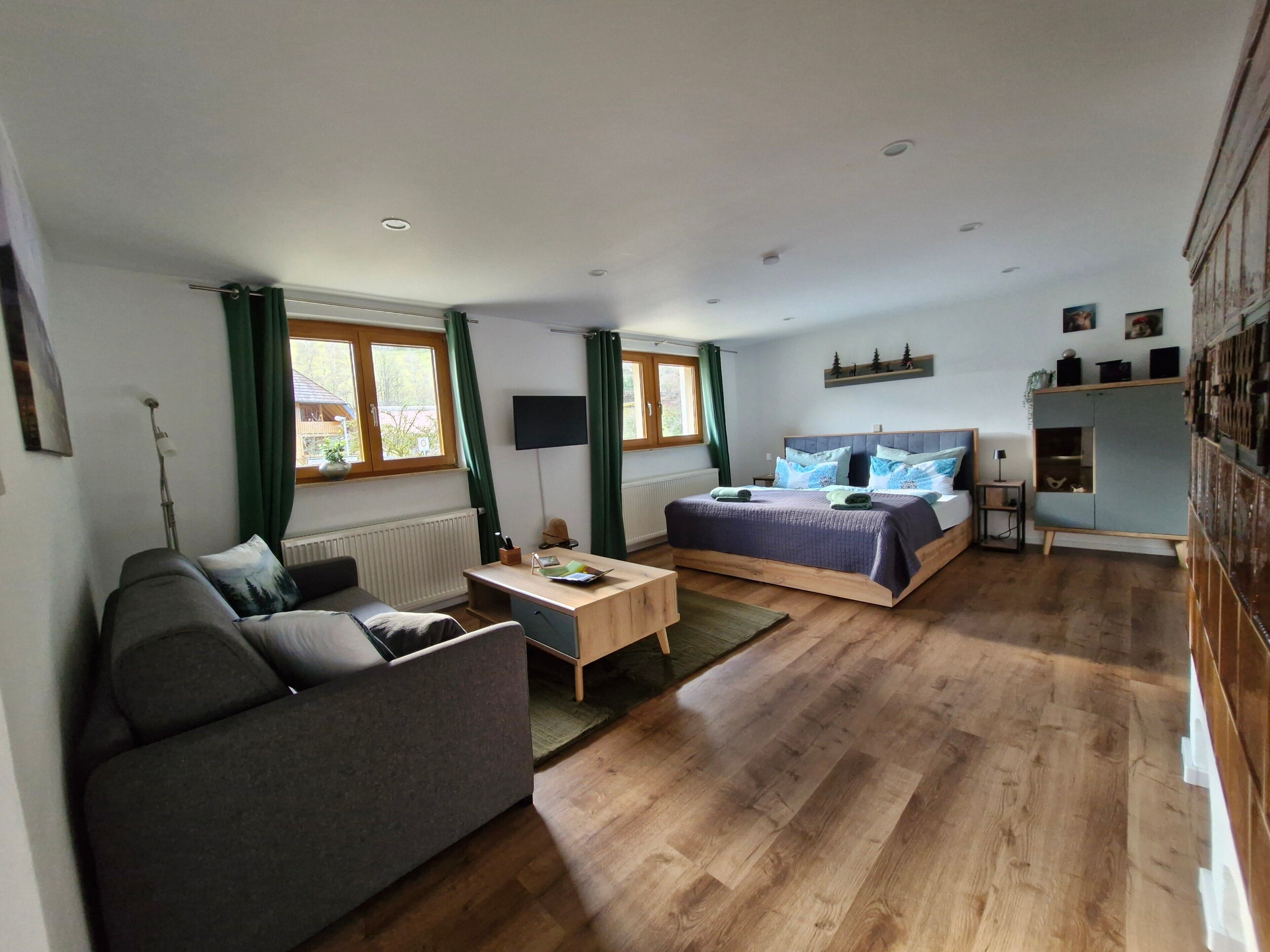 Ilmainen Wi-Fi, vuodevaatteet