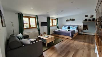 Ilmainen Wi-Fi, vuodevaatteet