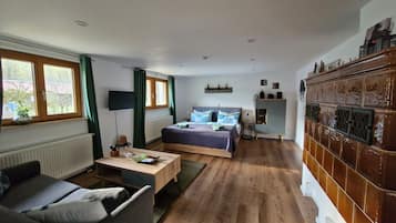 Gratis Wi-Fi, sengetøj