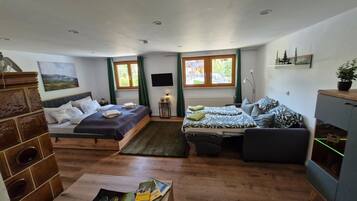 Kostenloses WLAN, Bettwäsche