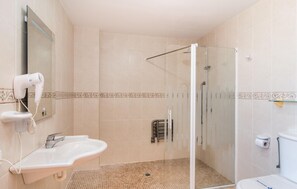 Dusche, Haartrockner