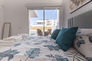 3 chambres, fer et planche Ă repasser, lit parapluie, Wi-Fi gratuit