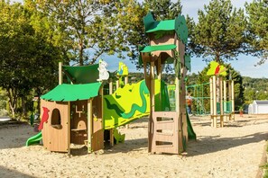 Children’s area