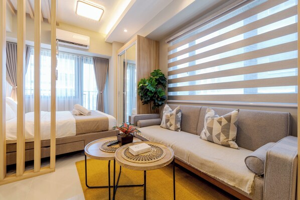 1 quarto, escrivaninha, Wi-Fi de cortesia, roupa de cama