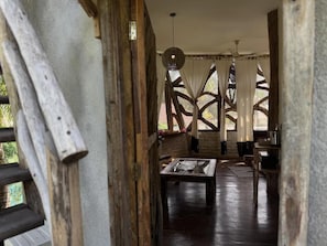 Interior - The Nest Boutique Resort (Paje)