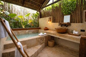 Spa | Massages - The Nest Boutique Resort (Paje)