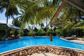 Superior Villa, Pool View - The Nest Tropical Oasis Resort (Paje)