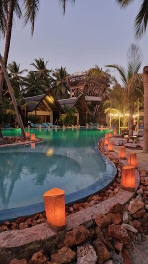 Unclassified image, 3 of 40, button - The Nest Tropical Oasis Resort (Paje)