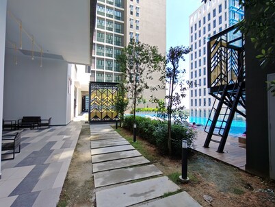 Alinea Suites Shah Alam