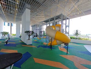 Children’s area