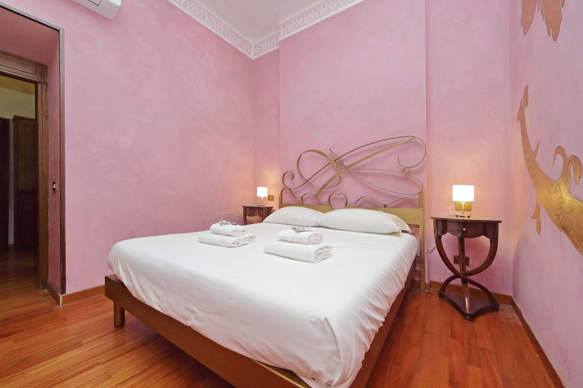 Bathroom, Bedroom