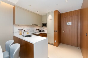 2 bedrooms - Address Dubai Opera 2BR Walk to Mall Burj Khalifa Opera (Dubai)