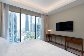 2 bedrooms - Address Dubai Opera 2BR Walk to Mall Burj Khalifa Opera (Dubai)