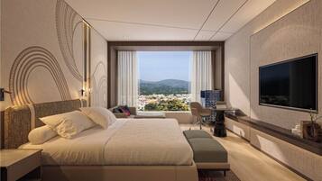 1 bedroom, in-room safe, desk, laptop workspace