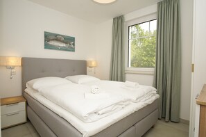 2 Schlafzimmer, kostenloses WLAN