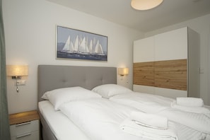 2 bedrooms, free WiFi