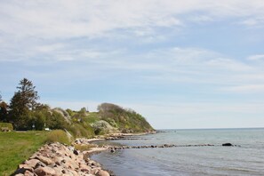 Playa en los alrededores 
