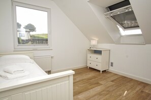 2 chambres, Wi-Fi gratuit